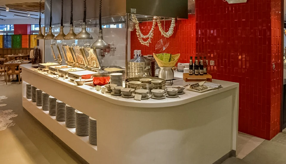 هتل سنتارا میراژ بیچ ریزورت دبی